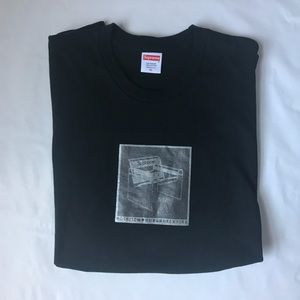 Supreme | Shirts | Supreme Chair Tee 